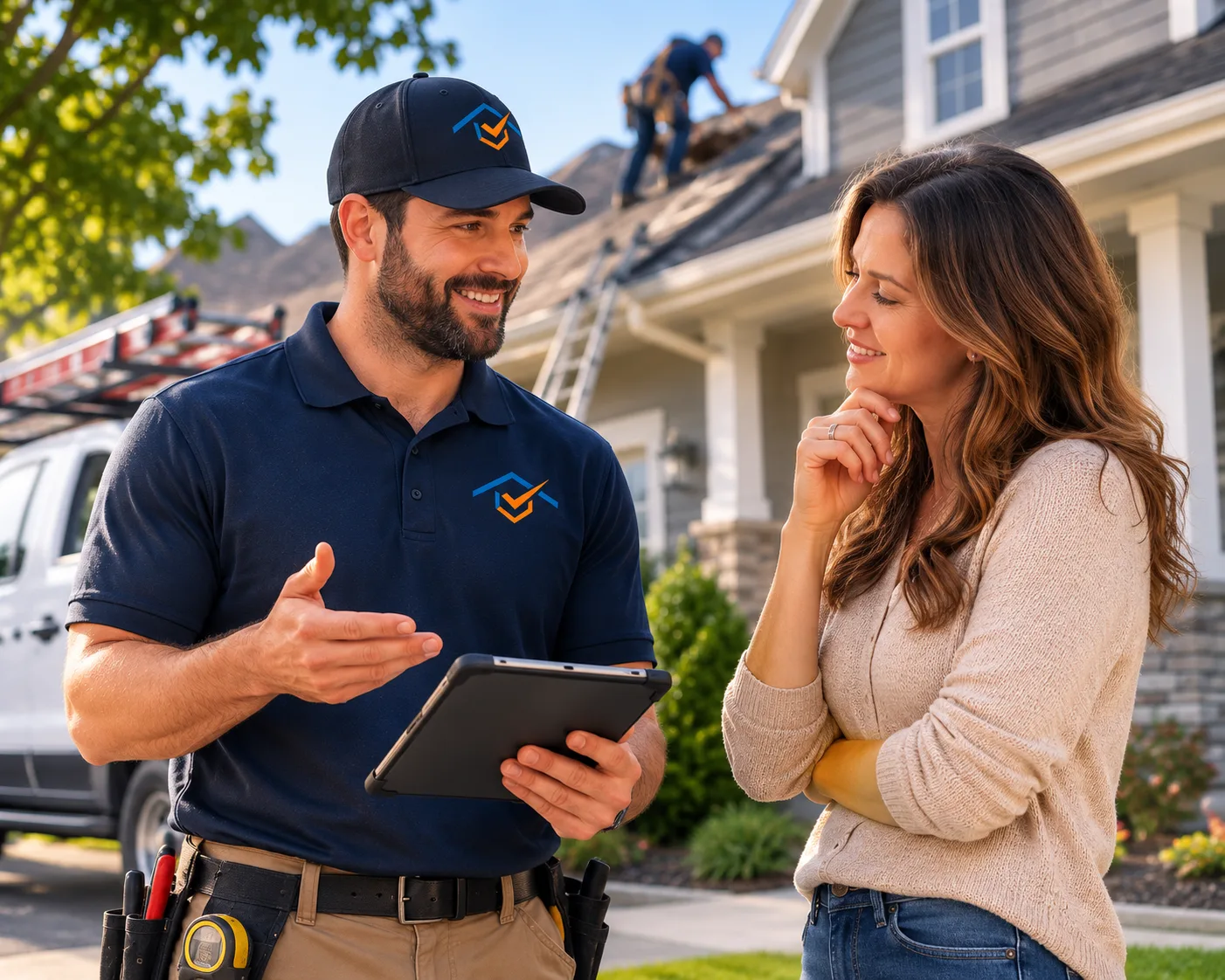 Roof Inspection FAQs in Allenport, PA